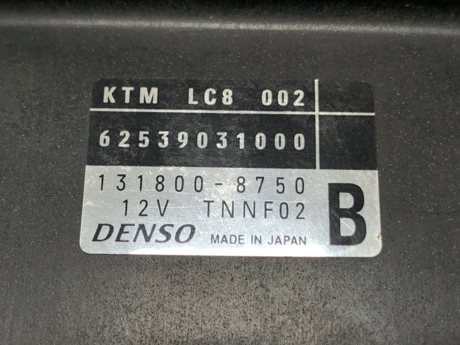 KTM 950 SM LC8 [2008] - CDI control unit