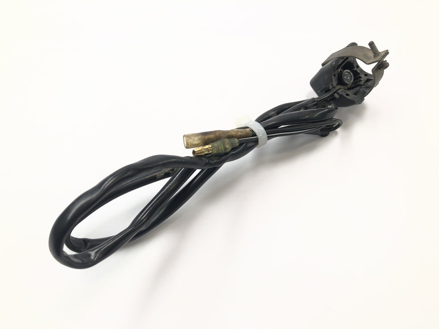 Yamaha YZ 426 F [2000] - Stop switch kill switch button pull stop