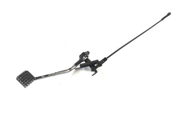 Honda CBX 650 E RC13 [1983] - Bremspedal Fußbremshebel mit Bremsgestänge