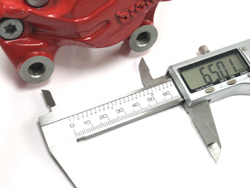 Aprilia Mille RSV 1000 ME [1999] - Brake caliper Brembo front left - 0