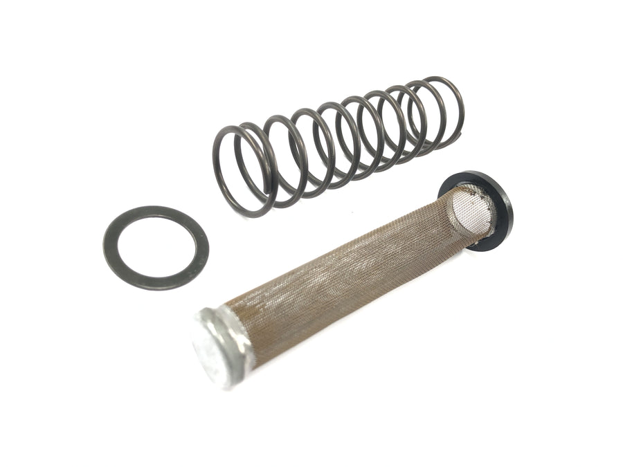Kawasaki VN 1600 Classic VNT60A [2007] - Ölfilter Einsatz Siebfilter mit Feder