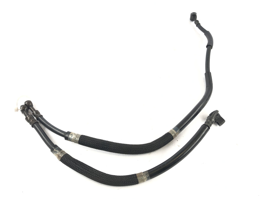 KAWASAKI VN 1600 MEAN STREY VNT60B [2005] - RISER PIPES STOW Oil