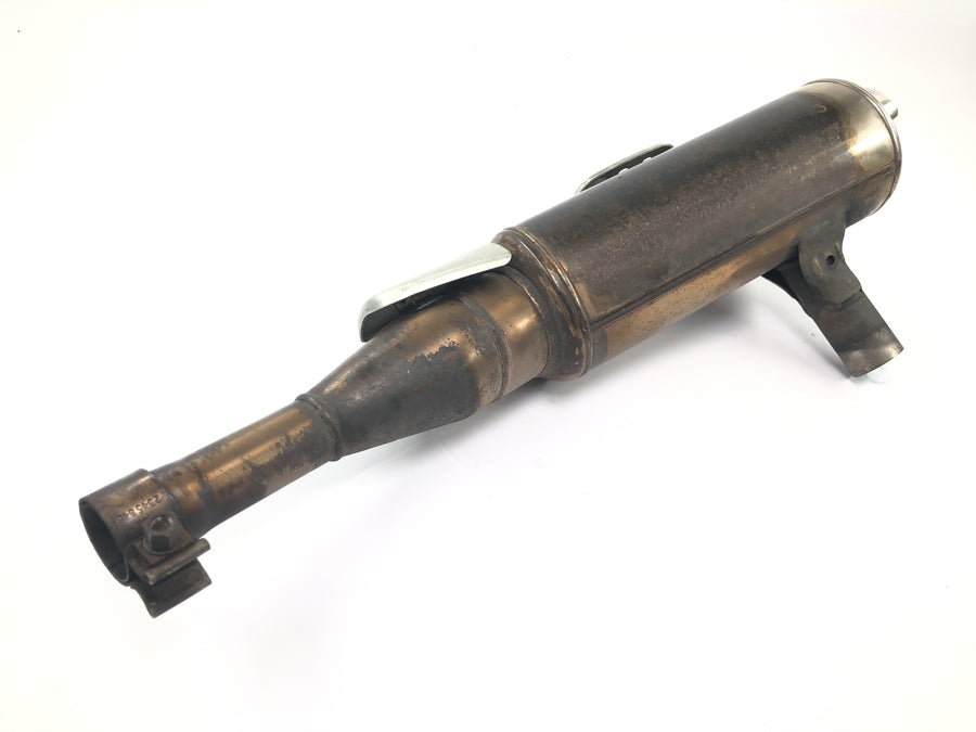 BMW F 650 GS R13 [2000] - Silencer exhaust right and left