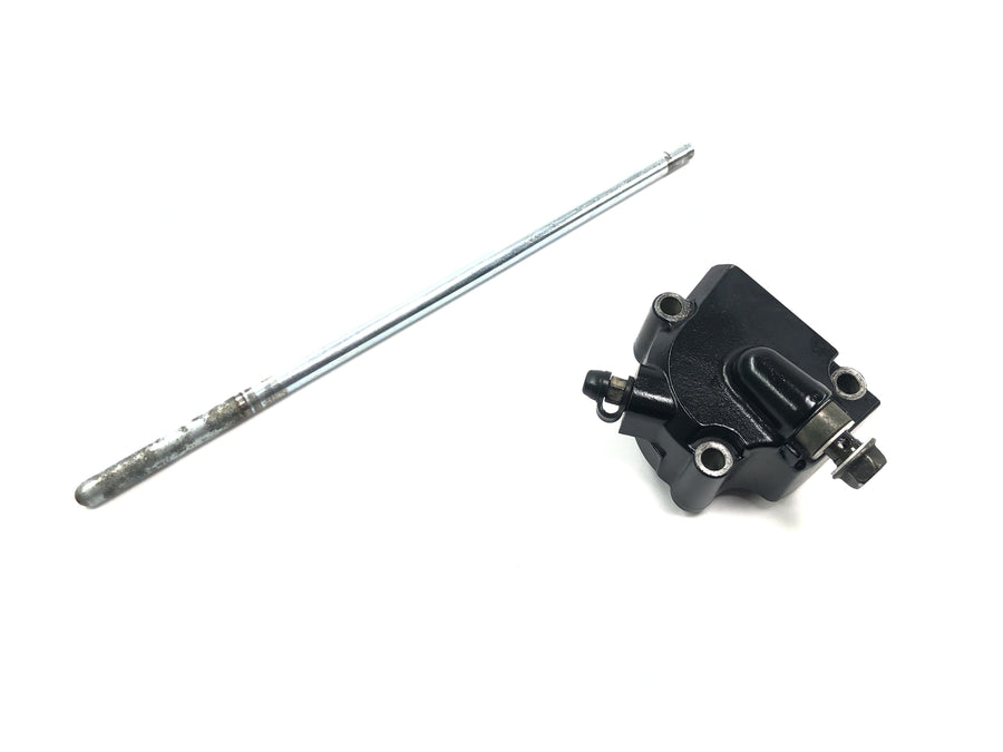 Yamaha XJR 1300 RP02 [1999] - Kupplungsnehmerzylinder Hydraulikzylinder mit Kupplungsdruckstange