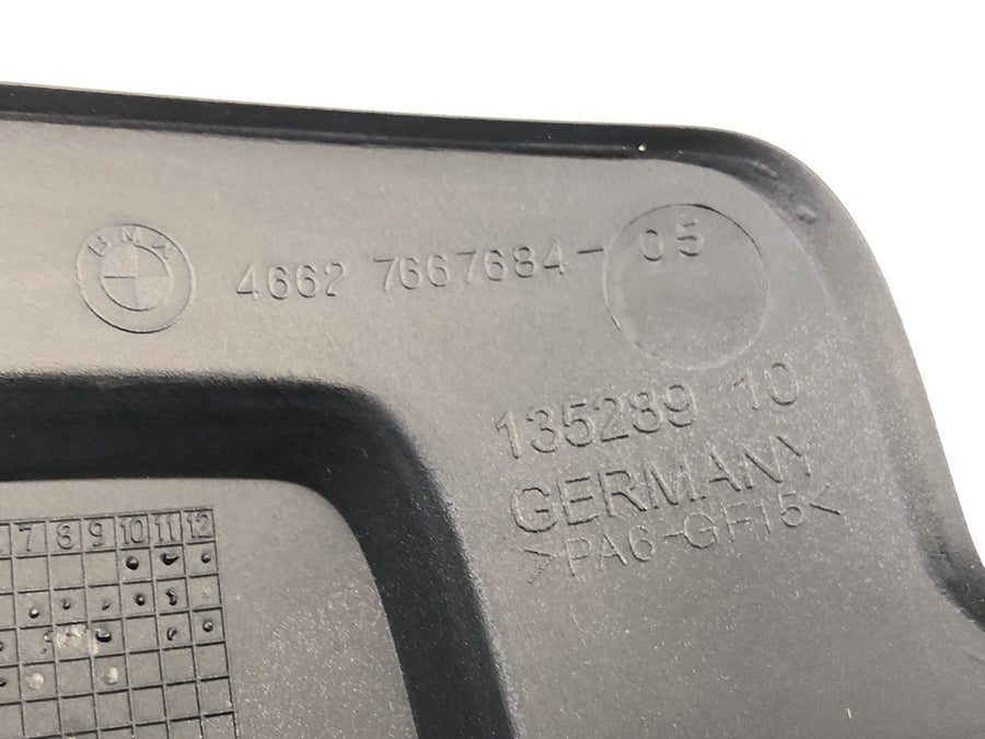 BMW R 1200 GS R12 K25 [2003] - rear wheel cover Splash protection