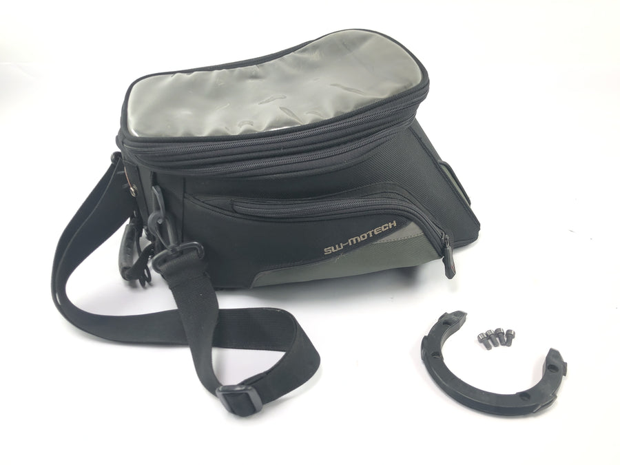 Moto Guzzi Stelvio 1200 8V [2016] - Tankrucksack Schnellverschluss Tasche SW-Motech