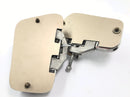 Honda GL 500 Silverwing PC02 [1982] - Freeboard footplate driver set couple-4