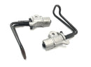 Yamaha XJR 1300 RP06 [2002] - Helmet mounts luggage hooks-1