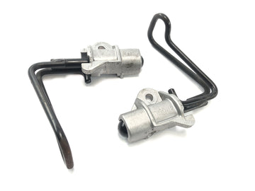 Yamaha XJR 1300 RP06 [2002] - Helmet mounts luggage hooks