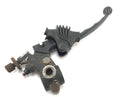 Yamaha XT 500 1U6 [1981] - Handlebar fitting right brake lever-1
