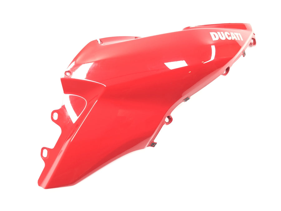 Ducati Multistrada 1200 S Touring [2009] - Carénage de réservoir à droite