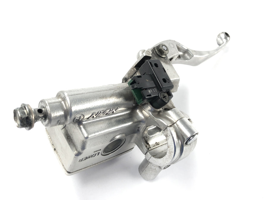 Kawasaki VN 1600 Mean Streak VNT60B [2005] - clutch fitting clutch lever handlebar fitting left