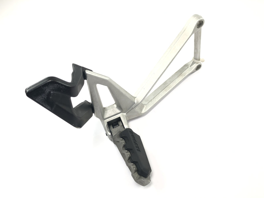 Ducati Multistrada 1200 S Touring [2009] - Support de repose-pieds passager droit