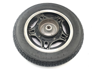 Honda GL 500 Silverching PC02 [1982] - Pneus de moto RAD RIM RIM 16x2,5 pouces - 0