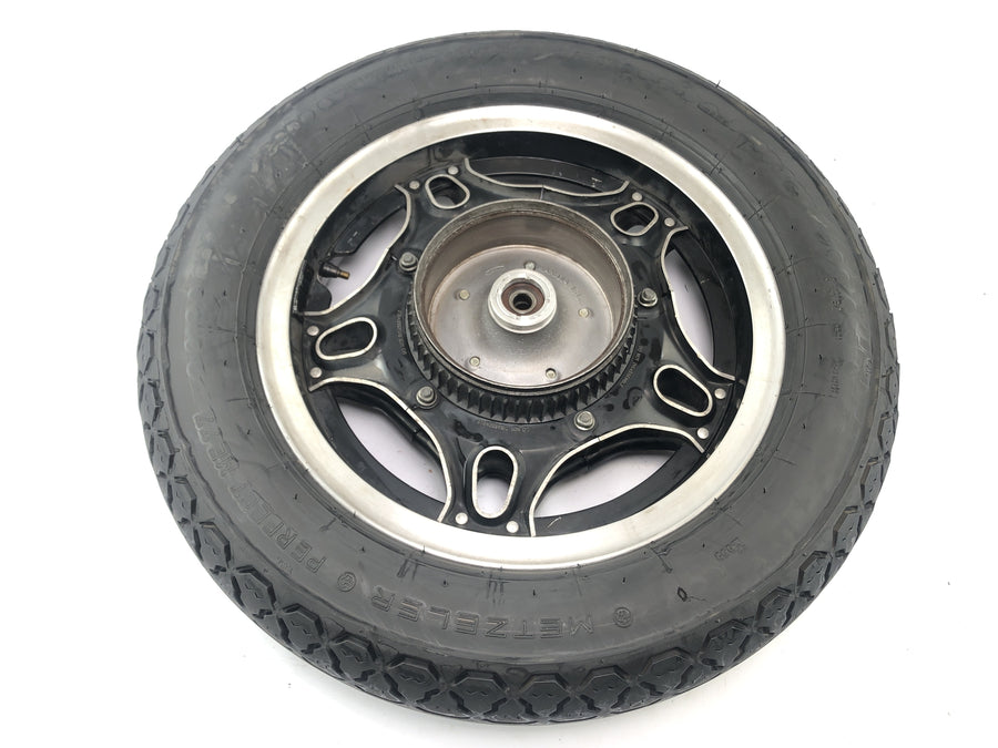 Honda GL 500 Silverching PC02 [1982] - Pneus de moto RAD RIM RIM 16x2,5 pouces