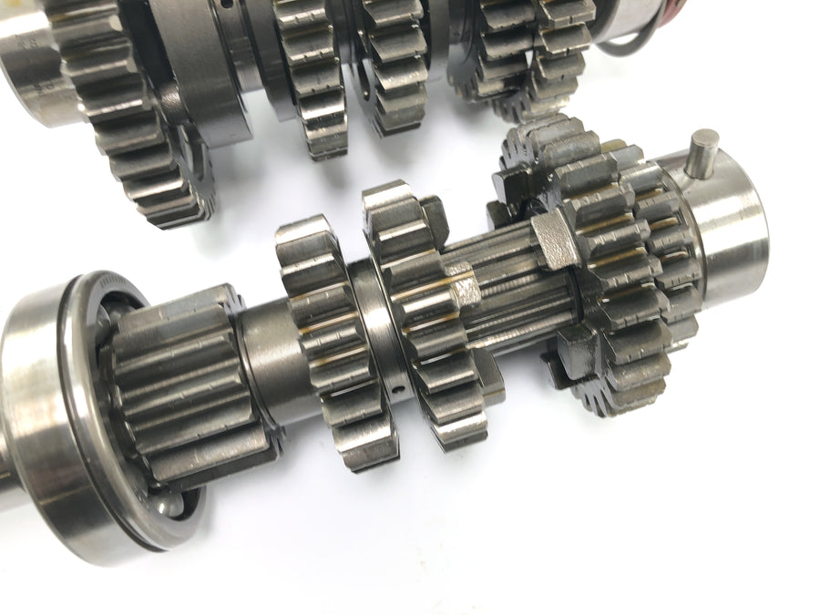 Triumph Bonneville T100 986MF [2012] - Transmission Arbres de transmission Engrenages Engrenages