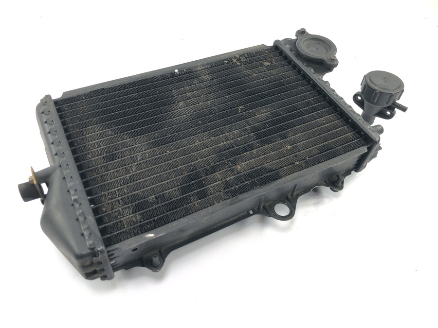 BMW K 100 [1984] - Kühler Wasserkühler Kühlsystem Radiator BEHR M34