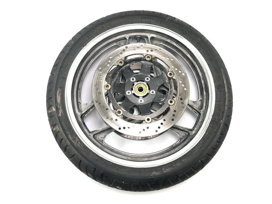 Suzuki GSX R 1100 GU74C [1987] - front wheel rim wheel 2.75 x18"