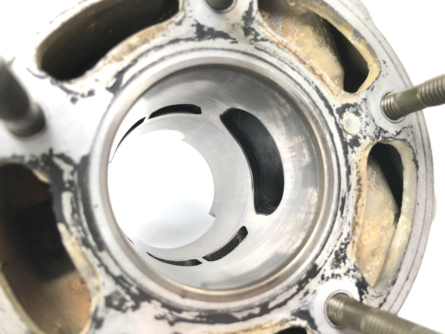 Sachs ZX 125 [1998] - cylindre avec piston