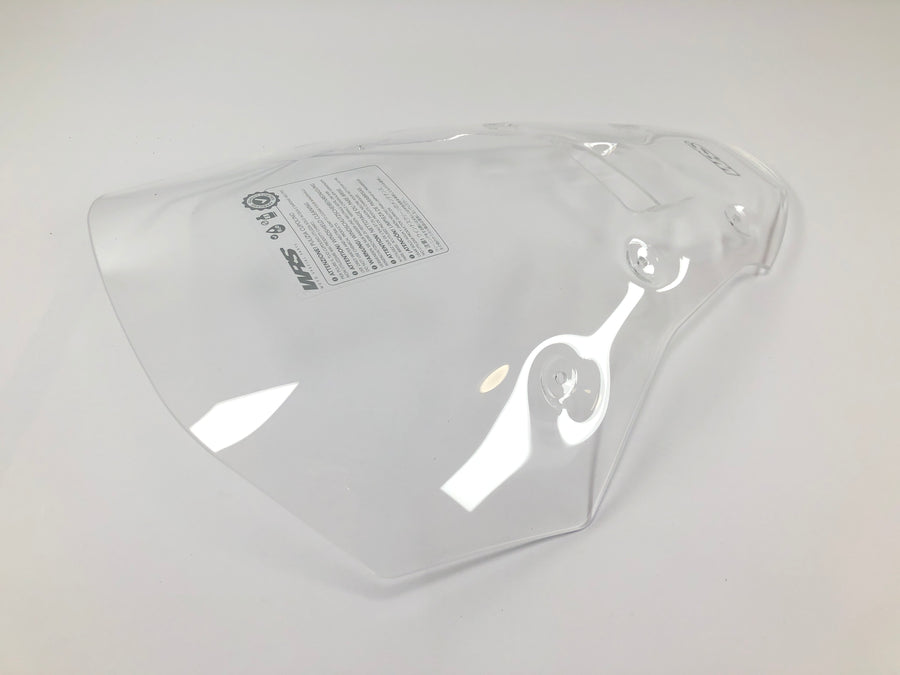 Honda CRF 1100 Africa Twin - WRS windshield windscreen touring screen clear windscreen