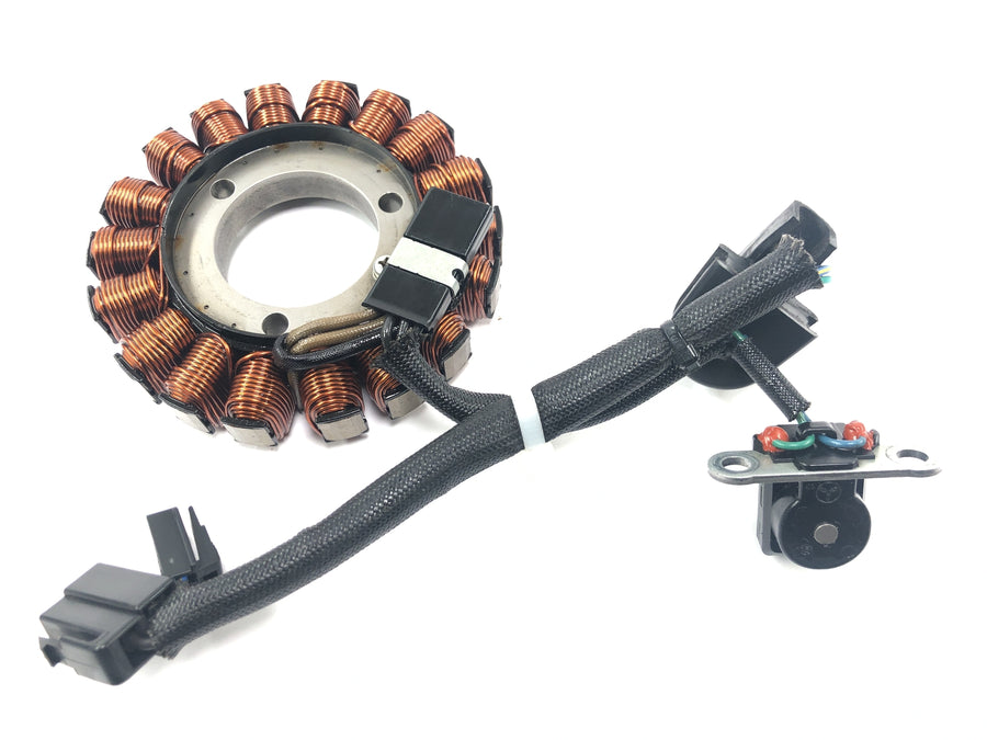 Suzuki GSF 1250 SA Bandit WVCH [2007] - Stator avec générateur alternateur pick-up Lima