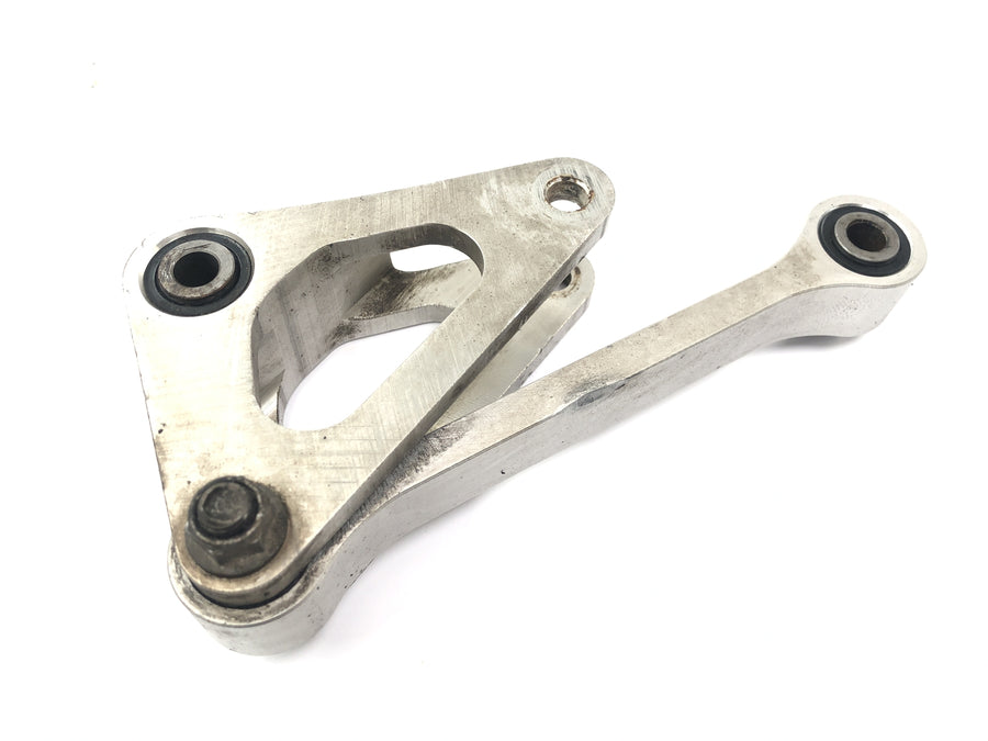Yamaha YZF R1 RN01 [1998] - Umlenkhebel Knochen Federbein Hinterradaufhängung