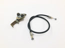 Yamaha XJR 1300 RP02 [1999] - Seat lock with Bowden cable-4