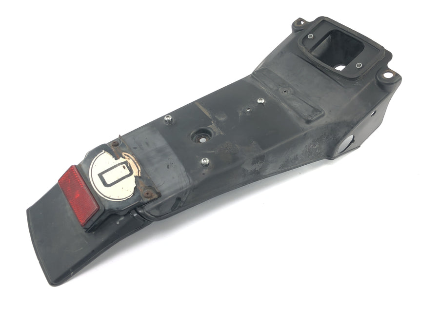 Honda XRV 750 Africa Twin RD04 [1990] - License plate holder rear fender with reflector