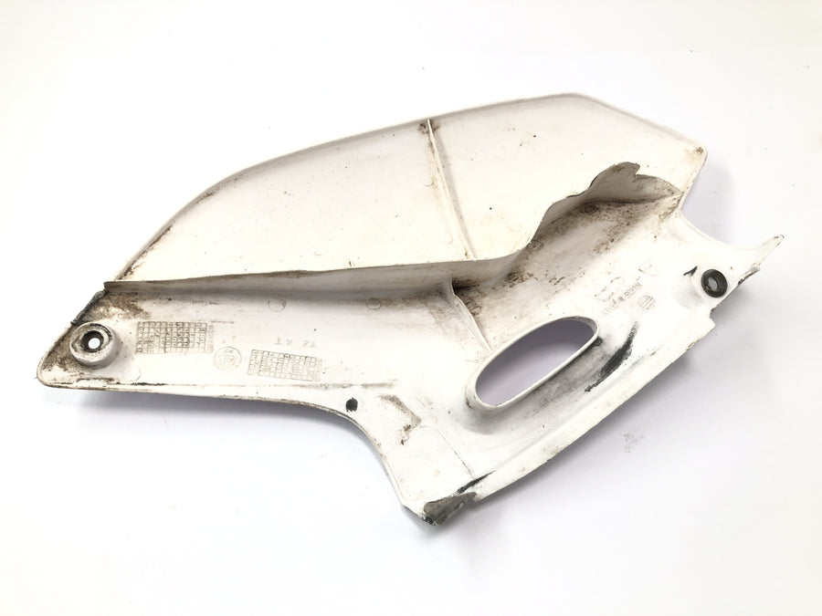 Yamaha YZ 426 F [2000] - Seitenverkleidung Seitenteil links