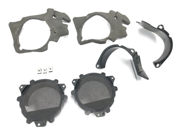 BMW R 1100 RT 259 [1999] - Speaker housing, speaker grille left and right pair - 0