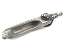 Kawasaki GPZ 1100 ZXT10E [1997] - passenger footrest footrest supports behind-5