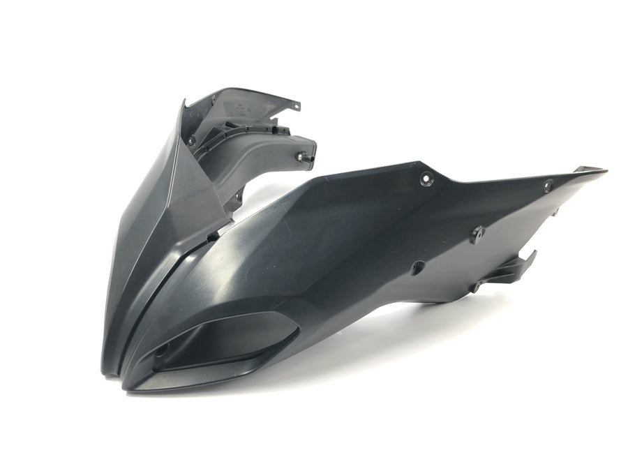 Ducati Multistrada 1200 S Touring [2009] - Bec de conduit d'air de couvercle avant de carénage