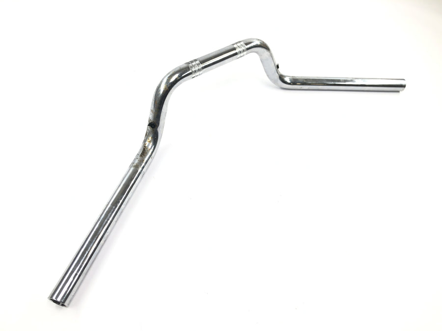 Triumph Bonneville T100 986MF [2012] - Guidon guidon tubulaire chromé 25,4 mm