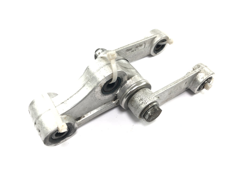 BMW F 650 GS R13 [2000] - Culbuteur ressort jambe de force suspension arrière amortisseur