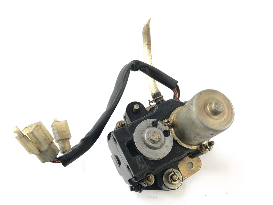 Cagiva Mito 125 8P [1991] - Actionneur de commande d'échappement