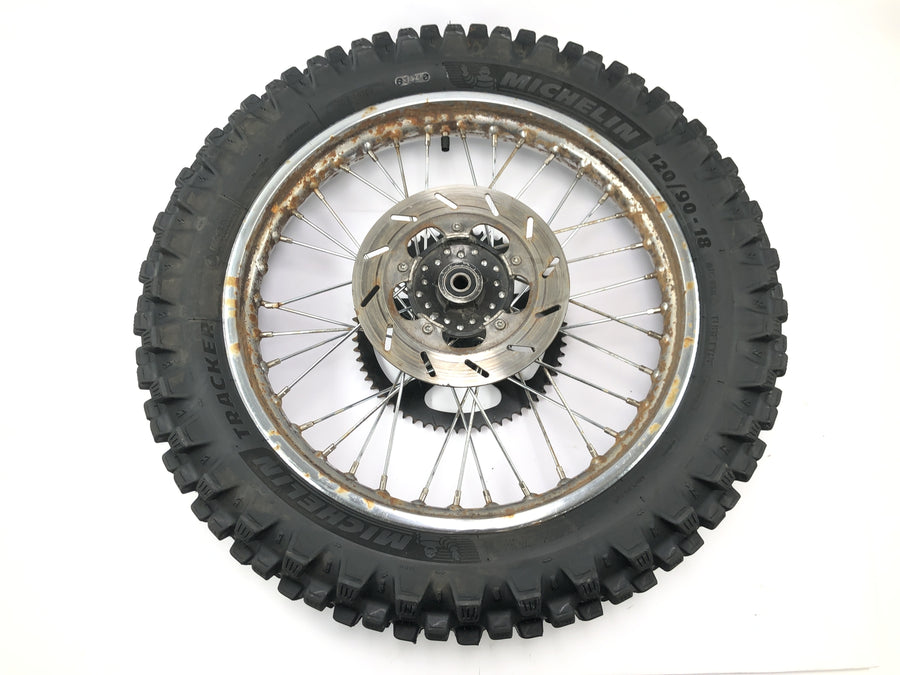 Sachs ZX 125 [1998] - jante arrière 2,15 x 18"