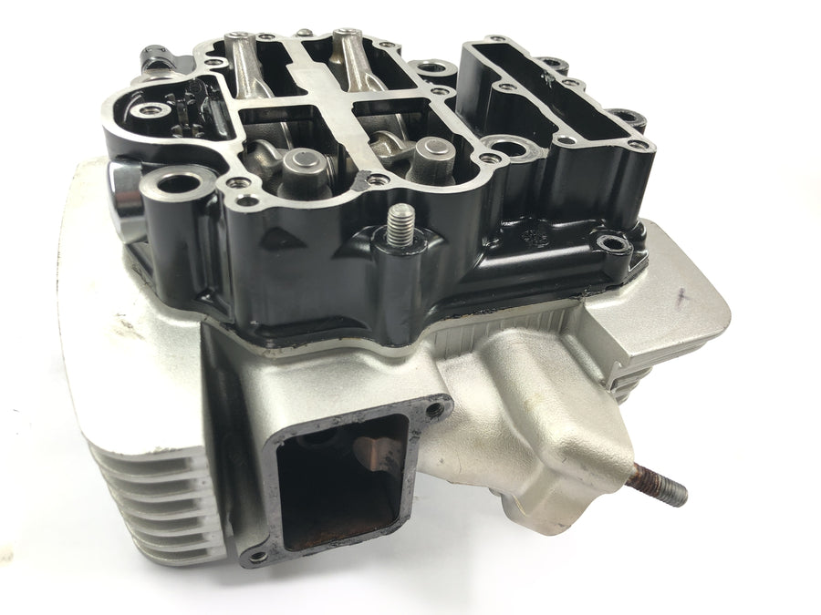 Kawasaki VN 1600 Classic VNT60A [2007] - Zylinderkopf hinten Ventiltrieb Ventilsitzträger