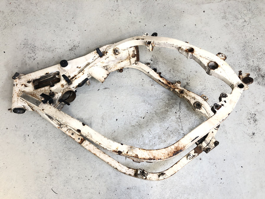 Cagiva elefant 650 [1984] - frame without papers