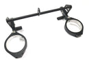 Benelli TNT 1130 [2009] - Support de phare fixation support de lampe à l'avant-4
