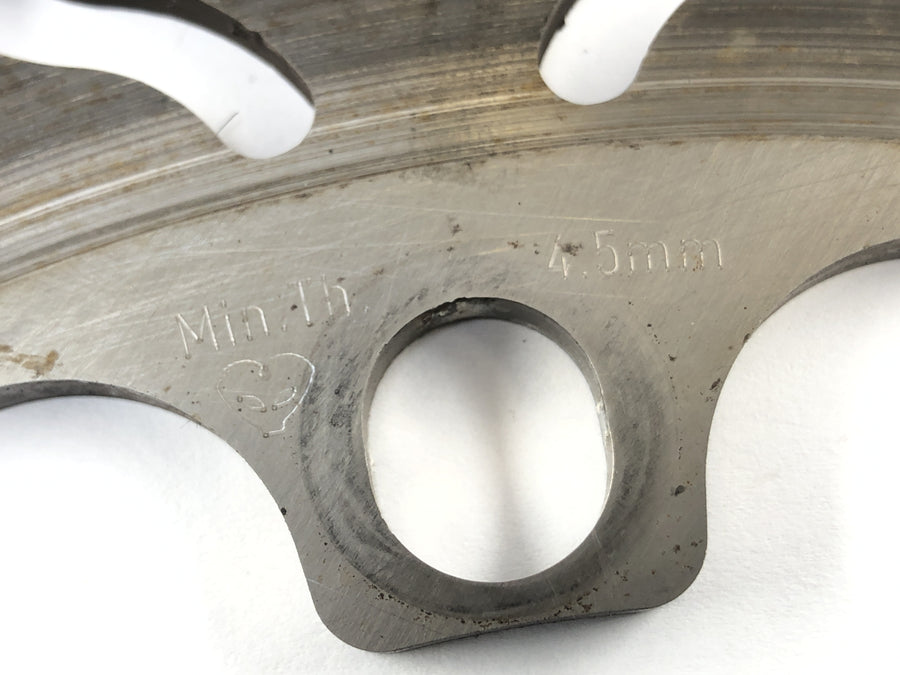 BMW R 1200 GS R12 K25 [2003] - Brake discs at the front 305 x 5.00 mm
