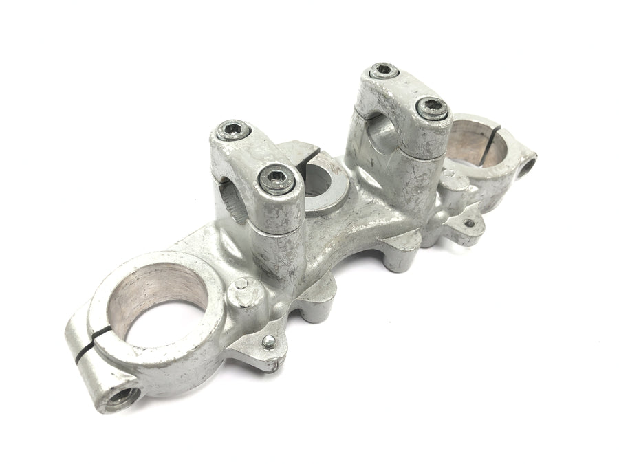 Sachs ZX 125 [1998] - Upper fork bridge handlebar mount fork clamp fork clamp 40 mm