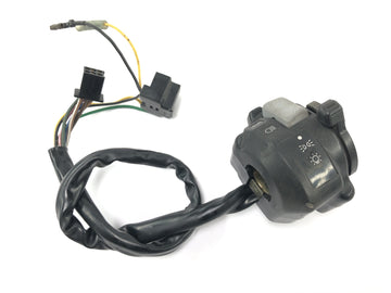 Yamaha DT 125 R DE03 [2000] - Lenkerschalter links Schalterarmatur Licht Blinker - 0