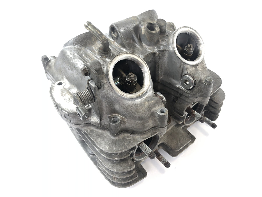 Honda XBR 500 PC15 [1989] - cylinder head