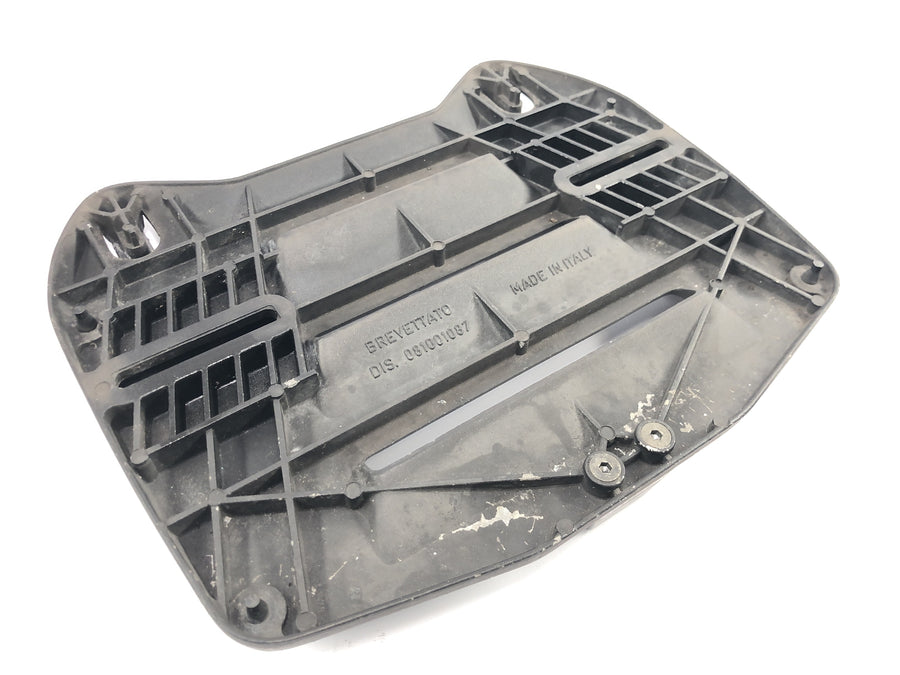 Honda XRV 750 Africa Twin RD04 [1990] - Top case Givi Monokey avec plaque de support