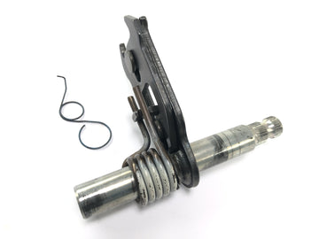 Honda FMX 650 RD12 [2006] - Schalthebelwelle Schaltwelle Schaltmechanismus - 0