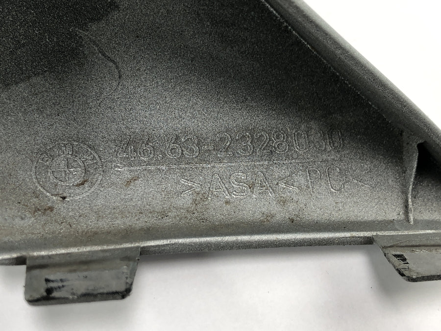 BMW R 1100 S R2S [2000] - Blinker Blende Seitenverkleidung vorne rechts Verkleidung