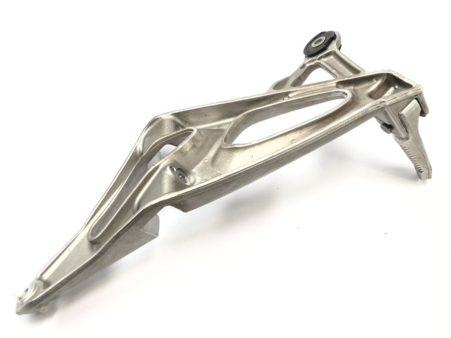 BMW K 1200 S K12S [2004] - Passenger footrest on the right with footrest plate