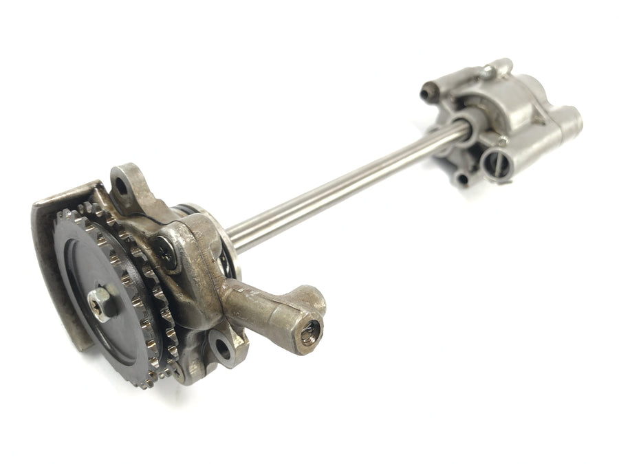 Honda GL 1000 Goldwing GL1 [1978] - oil pump with drive shaft