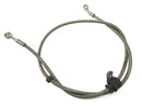 Triumph Speed Triple 1050 515NJ [2007] - Brake line kit steel flex set front rear-4
