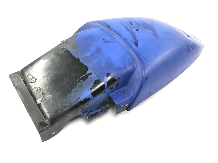 Sachs ZX 125 [1998] - Rear fender, wheel cover, splash guard